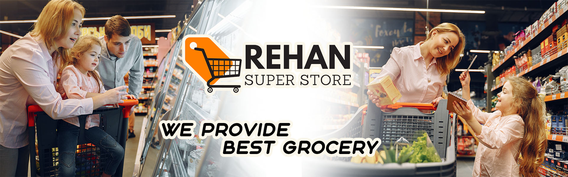 Rehan Customer New Rehan Super Store